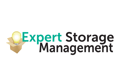 Expert Storage Management Logo