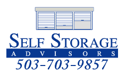 Self Storage Advisors Logo