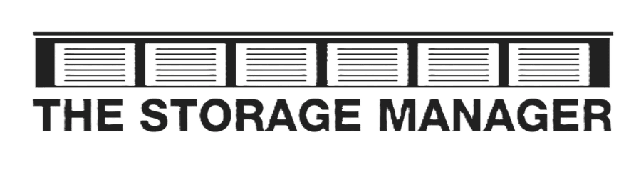 The Storage Manager Logo