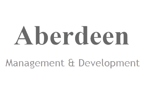 Aberdeen Management & Development Logo