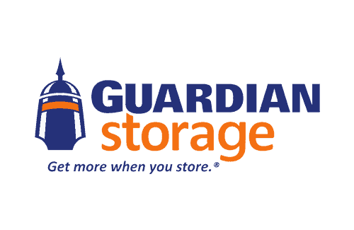 Guardian Storage Property Management Logo