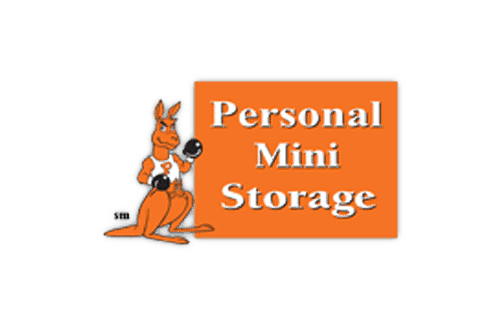 Personal Mini Storage Logo