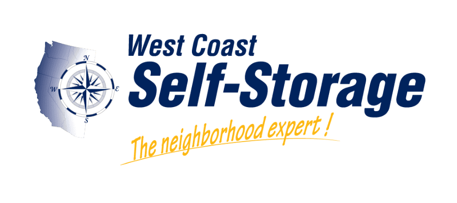 West Coast Self-Storage Logo