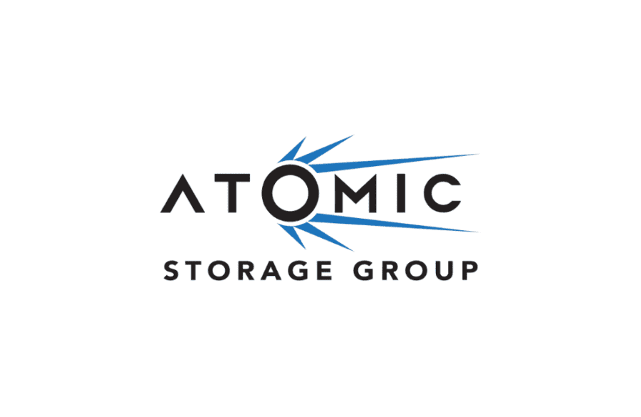 Atomic Storage Group LLC Logo