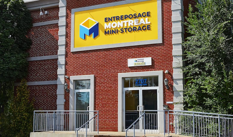 Q&A: Montreal Mini Storage founders have big plans