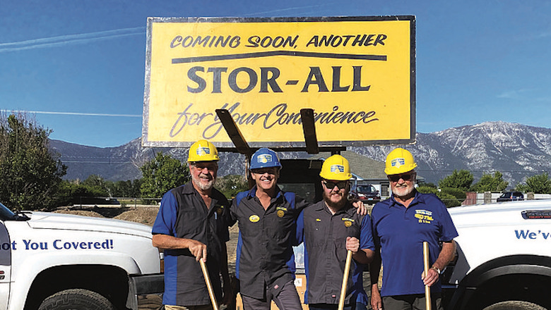 The Roll Up: Weekly Self-Storage Development News 6.15.22