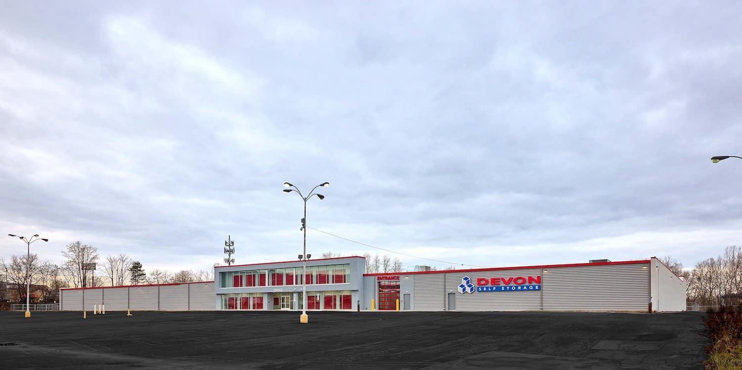 The Roll Up: Devon opens new facility in former Kmart