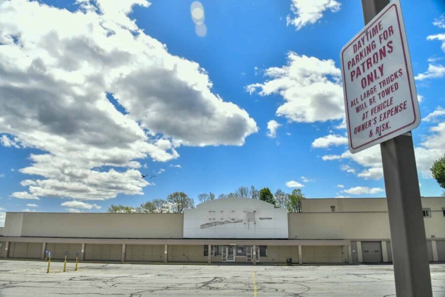 kmart storage remodel