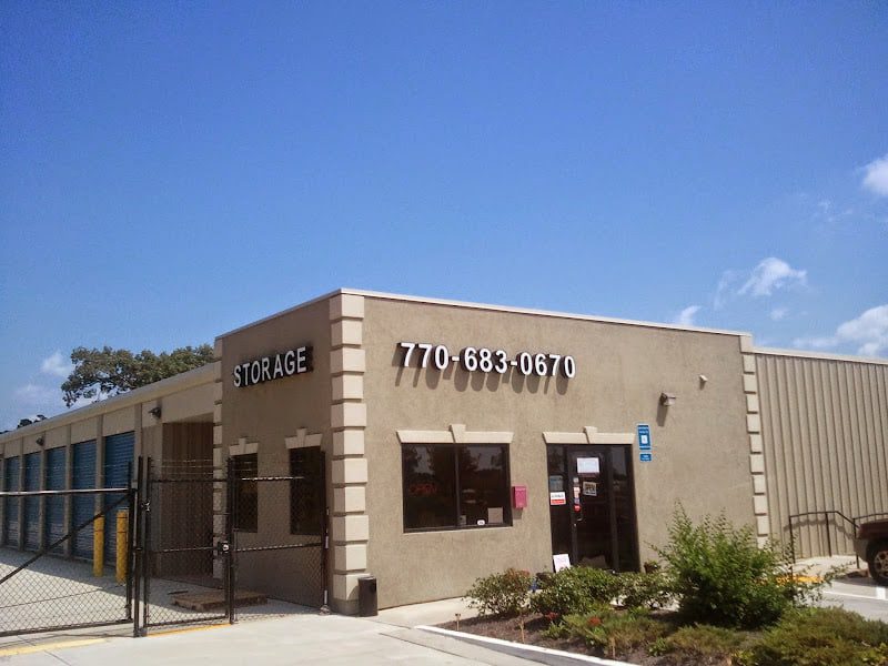 StorMark Self Storage