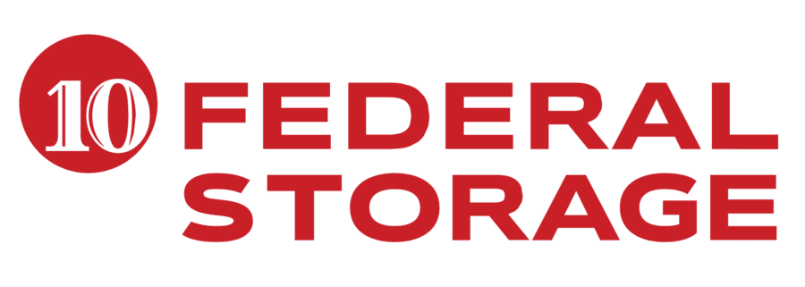 10 Federal Storage Management Logo
