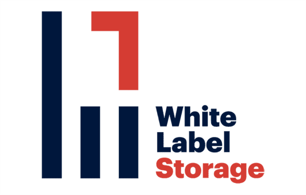 White Label Storage Logo