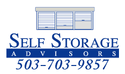 Self Storage Advisors Logo