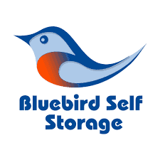 Bluebird Storage Management Logo