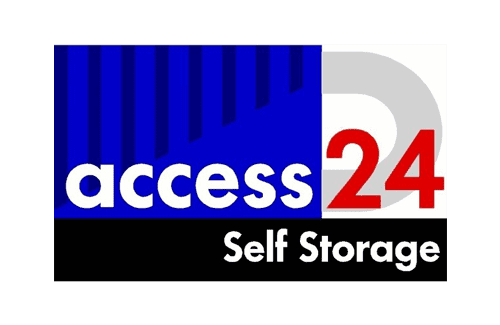 JES Management/Access 24 Self Storage Logo