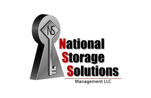 National Storage Solutions Management Logo