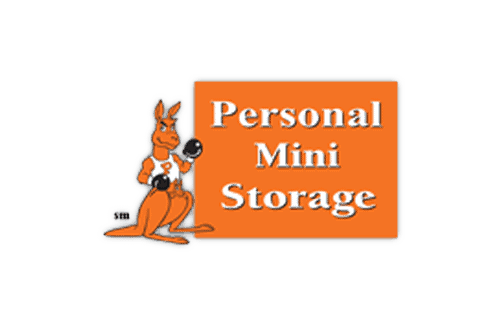Personal Mini Storage Logo