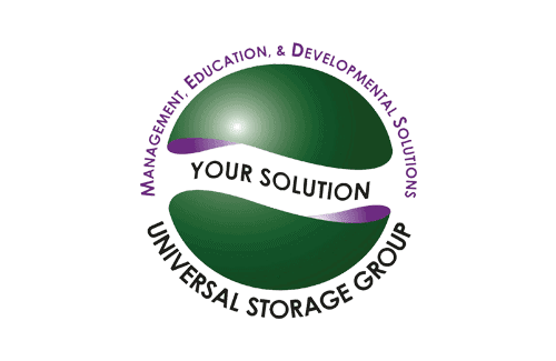 Universal Storage Group Logo
