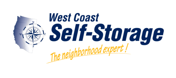 West Coast Self-Storage Logo