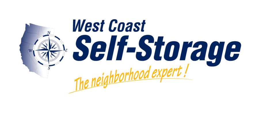 West Coast Self-Storage Logo
