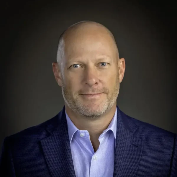 Brian Dockray, Chief Financial Officer at Storable, headshot