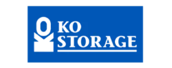 Blue rectangular logo with a stylized open book icon on the left and the text "OPEN STUDIES S.r.l." to the right of the icon.